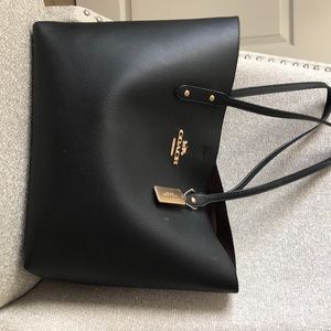 Authentic Coach purse